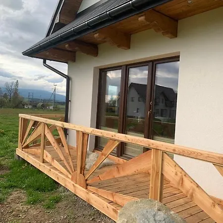 Zagroda Na Borach - Ferienhaus *