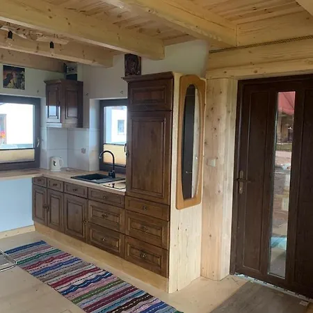 Holiday home Zagroda Na Borach - Jablonka (Lesser Poland)