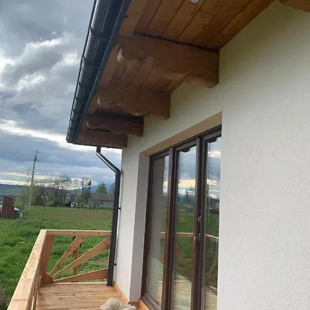 Zagroda Na Borach - Holiday home Jablonka (Lesser Poland)