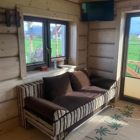 Zagroda Na Borach - Holiday home *