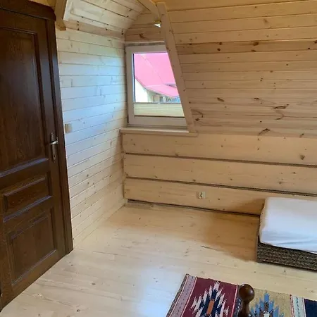 بيت للعطل Zagroda Na Borach - *