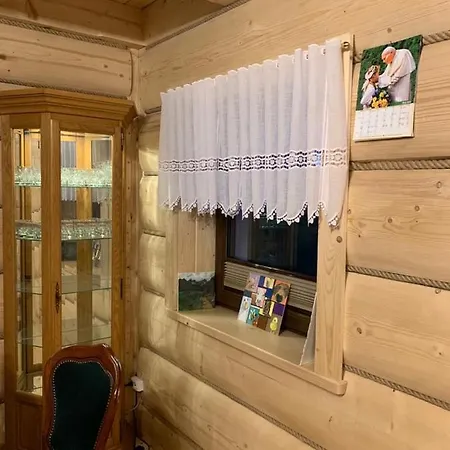Vakantiehuis Zagroda Na Borach -