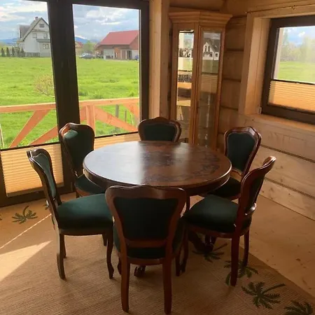 Zagroda Na Borach - * Jablonka (Lesser Poland)