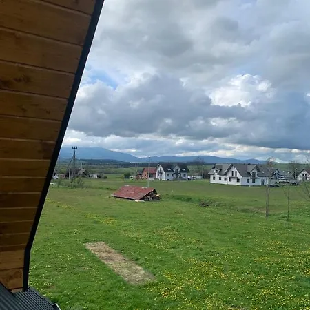 Holiday home Zagroda Na Borach - Jablonka (Lesser Poland)