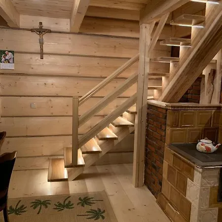Vakantiehuis Zagroda Na Borach - *