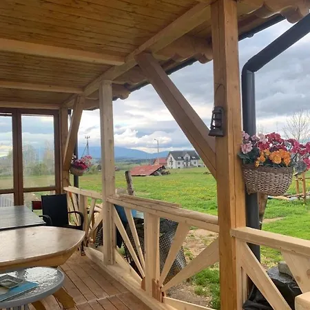 Holiday home Zagroda Na Borach - *