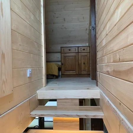 Vakantiehuis Zagroda Na Borach - *