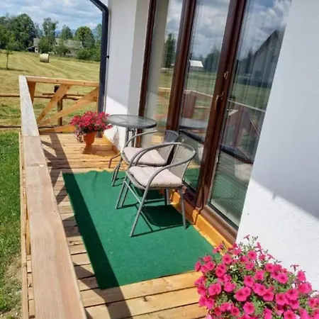 Zagroda Na Borach - Jablonka (Lesser Poland)