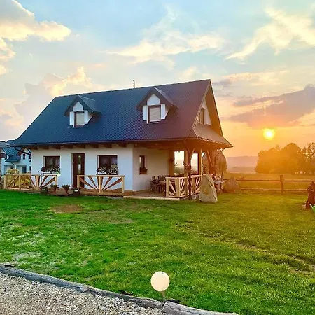 Ferienhaus Zagroda Na Borach - Jablonka (Lesser Poland)