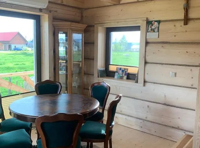 Zagroda Na Borach - Casa vacanze