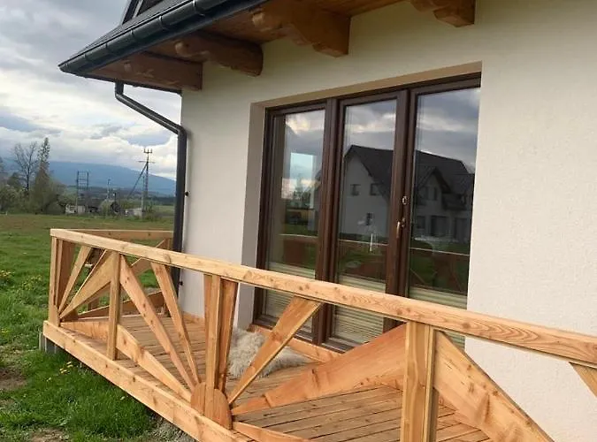 Zagroda Na Borach - Casa vacanze *