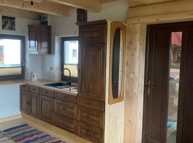 Casa vacanze Zagroda Na Borach - Jablonka (Lesser Poland)