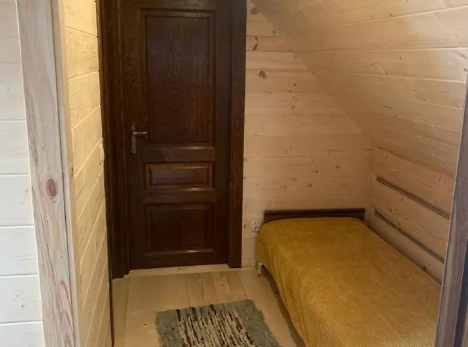 Zagroda Na Borach - *