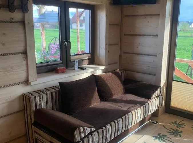 Zagroda Na Borach - Casa vacanze *