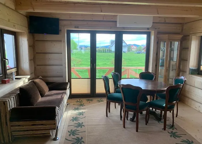 Casa vacanze Zagroda Na Borach - Jablonka (Lesser Poland)