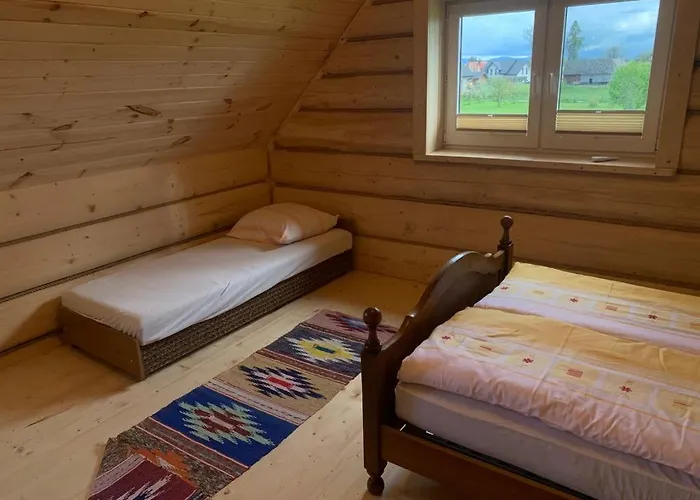 Zagroda Na Borach - Casa vacanze