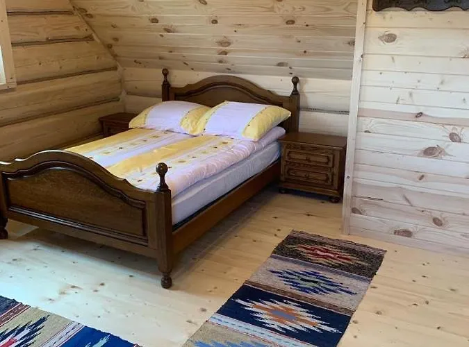 Zagroda Na Borach - Casa vacanze *