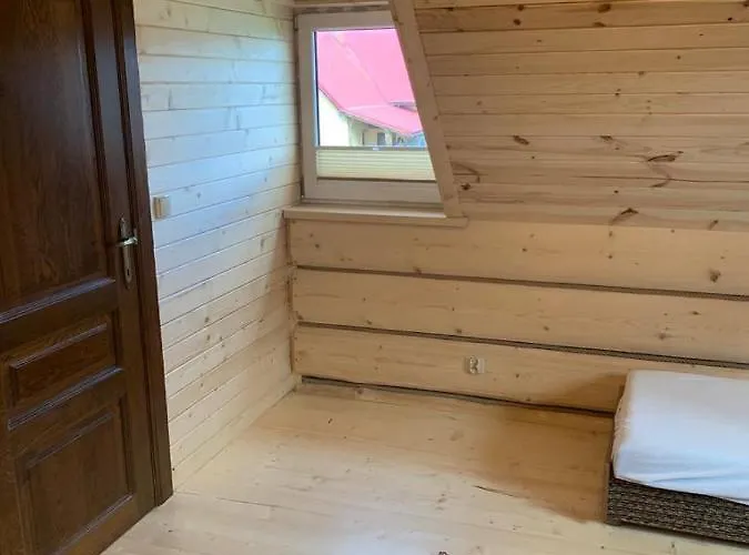 Casa vacanze Zagroda Na Borach - *