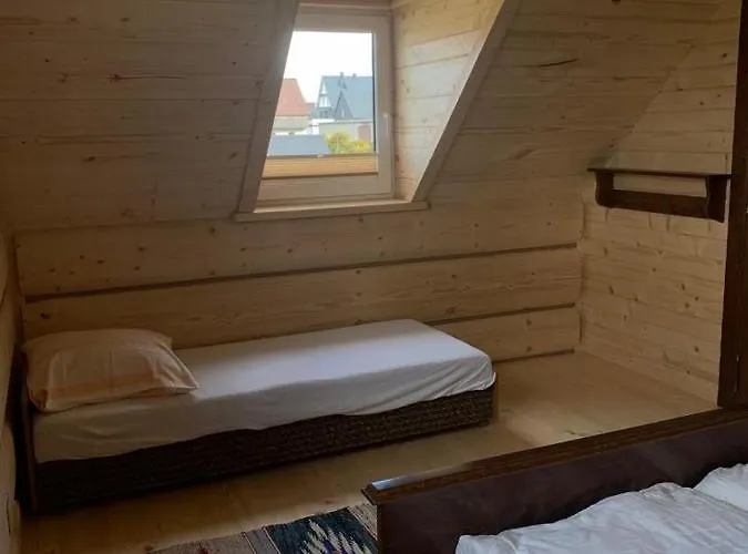 Zagroda Na Borach - *