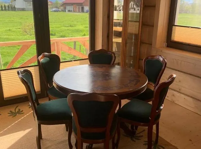 Zagroda Na Borach - * Jablonka (Lesser Poland)