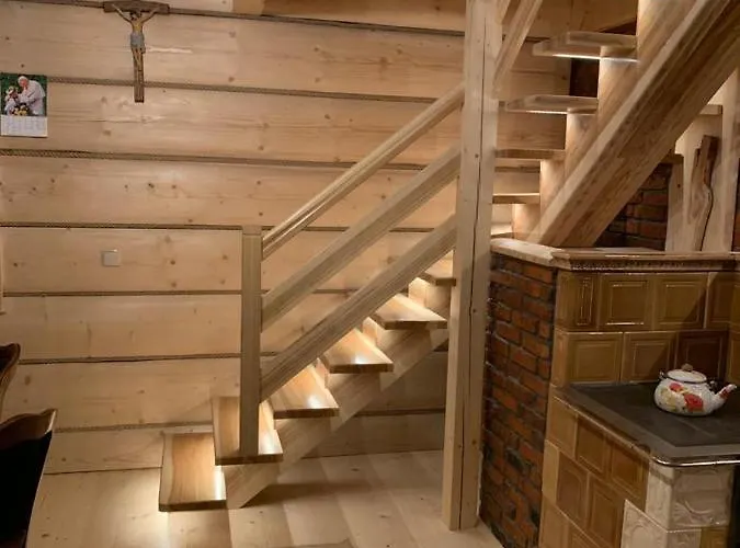 Casa vacanze Zagroda Na Borach - *