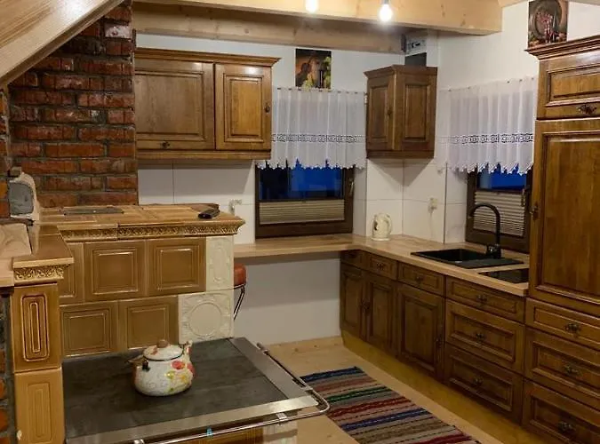 Zagroda Na Borach - Jablonka (Lesser Poland)