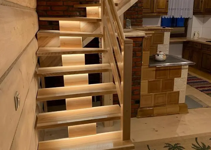 Casa vacanze Zagroda Na Borach -