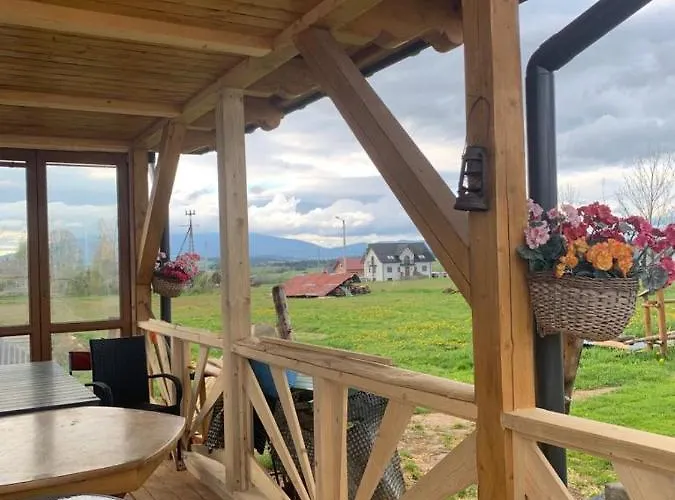 Casa vacanze Zagroda Na Borach - *