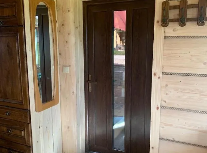 Zagroda Na Borach - *