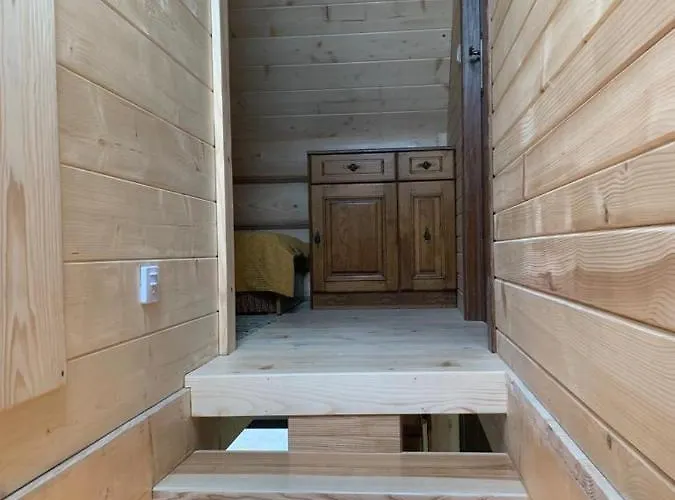 Casa vacanze Zagroda Na Borach - *