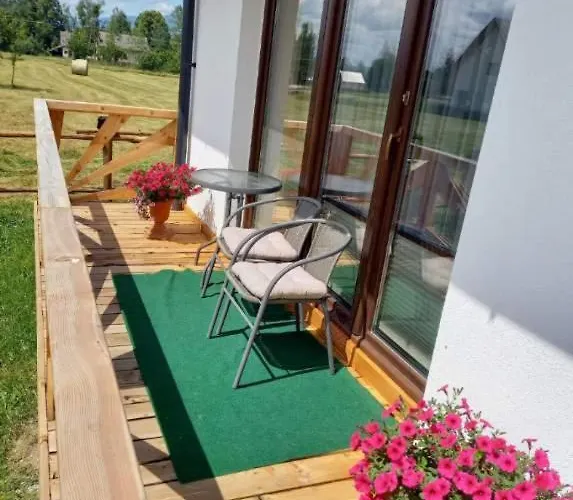 Zagroda Na Borach - Jablonka (Lesser Poland)